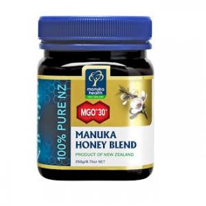 Manuka Health 蜜纽康 麦卢卡蜂蜜 MGO30+ 250g